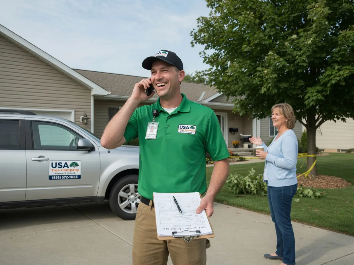Tree Care Belchertown, MA FAQs